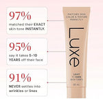 Luxe Color Changing Foundation – Light