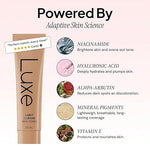 Luxe Color Changing Foundation – Light