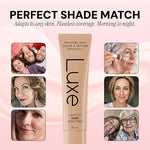 Luxe Color Changing Foundation – Light
